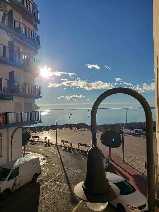 Apartamento En Primera Linea De Mar location