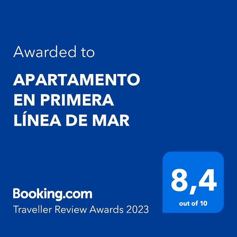Apartamento En Primera Línea De Mar L'Ampolla