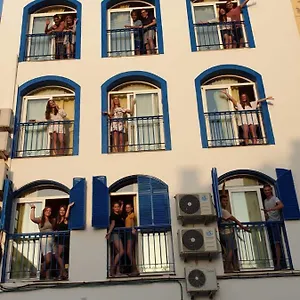 Hostal Lunalba España