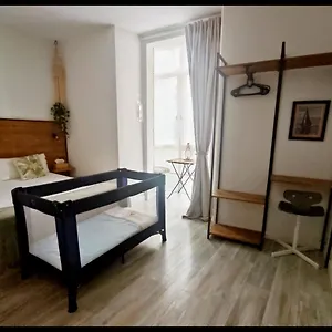  Hostal Cantíber España
